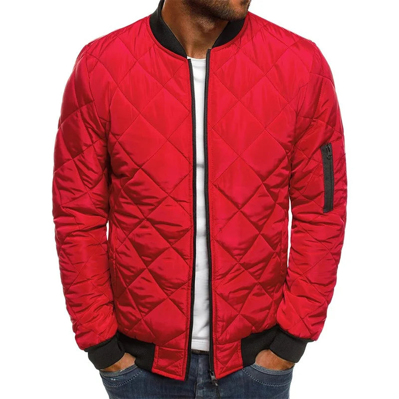 Jacob™ – Chaqueta Algodón
