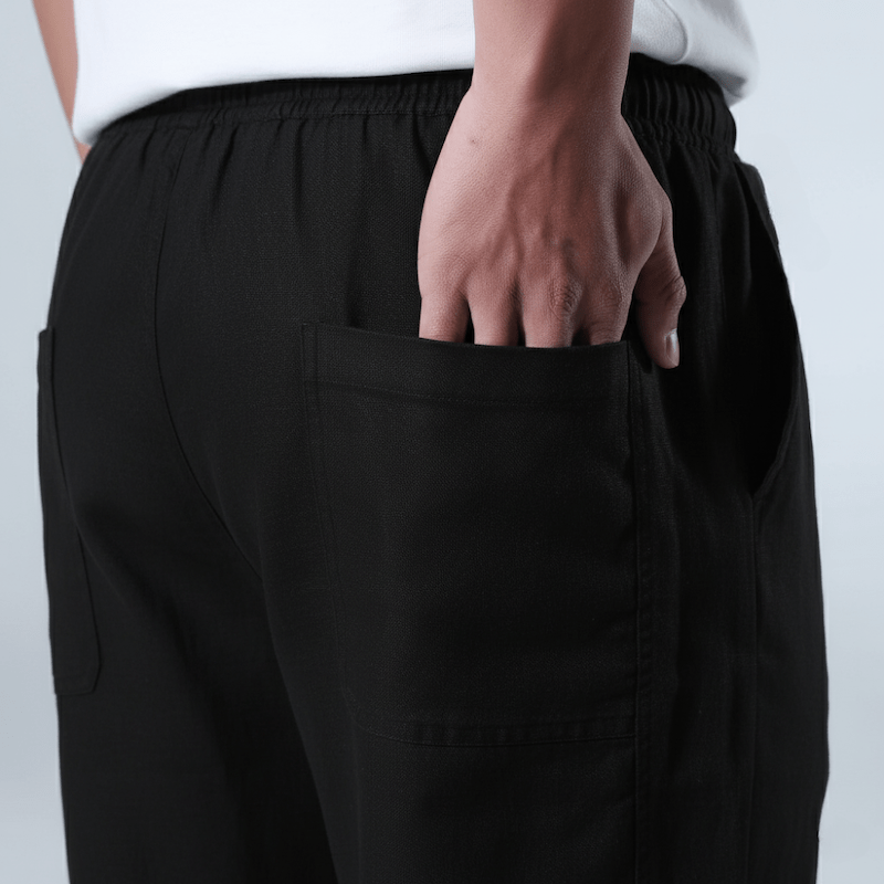 Mateo – Pantalón Lino Confort