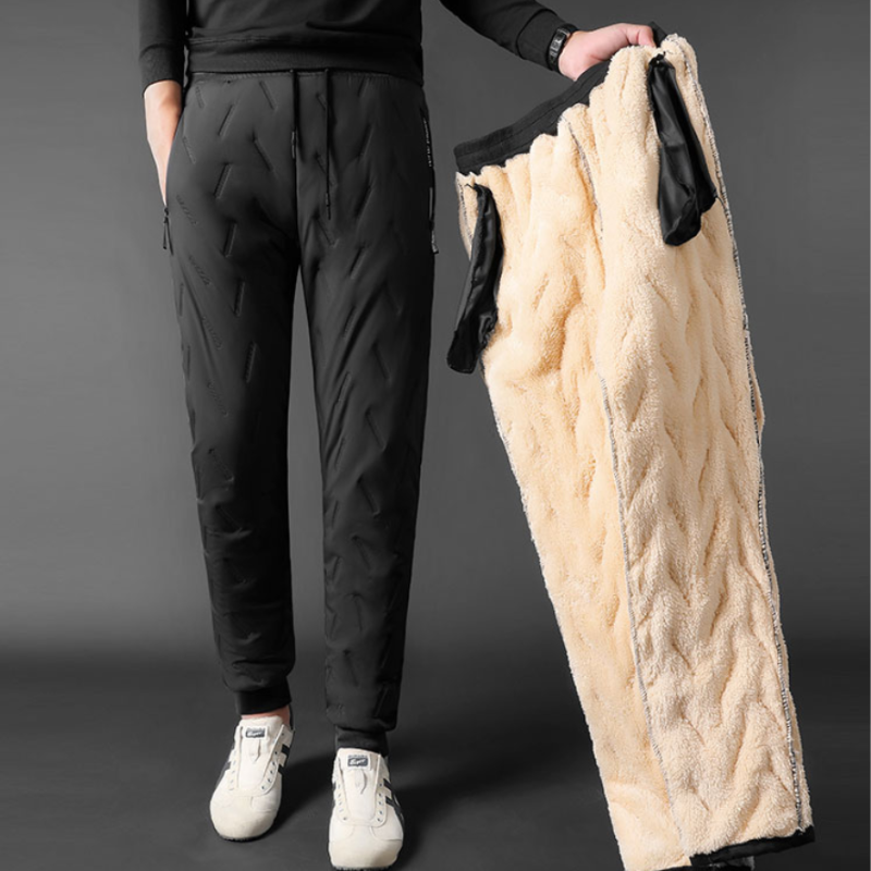 Icone™ Pantalons d'Hiver - Pantalon Unisexe Isolé d'Hiver