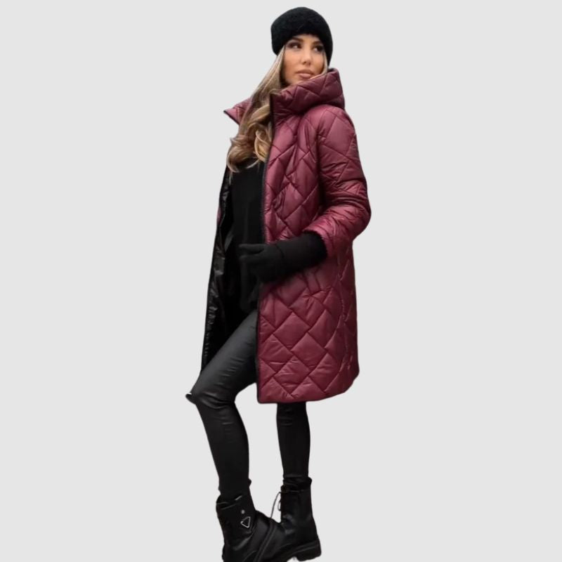 Emma | Chaqueta cómoda elegante