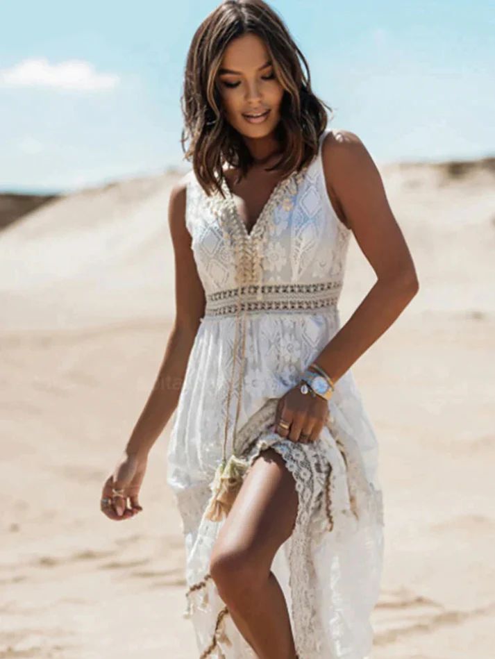 Allison - Vestido Boho
