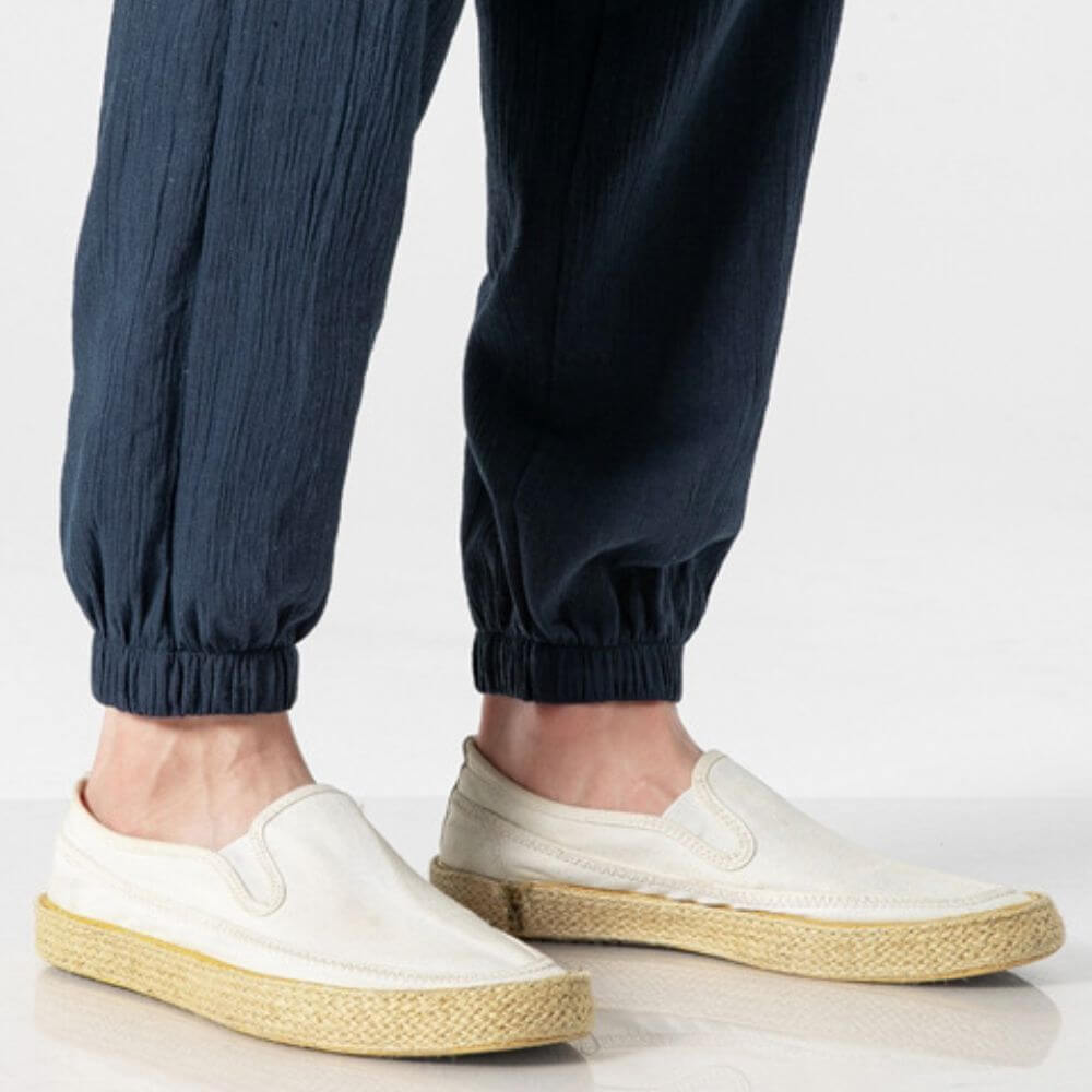 Hugo – Pantalón Relax Fit Verano