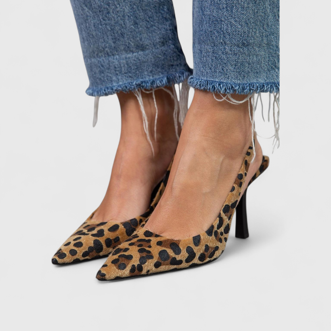 Isabella | Tacones ortopédicos elegantes