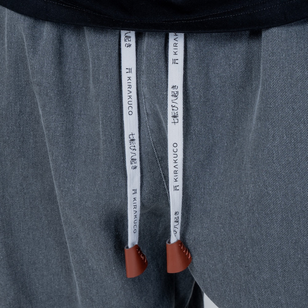 Santiago – Pantalón Suelto Casual Minimal