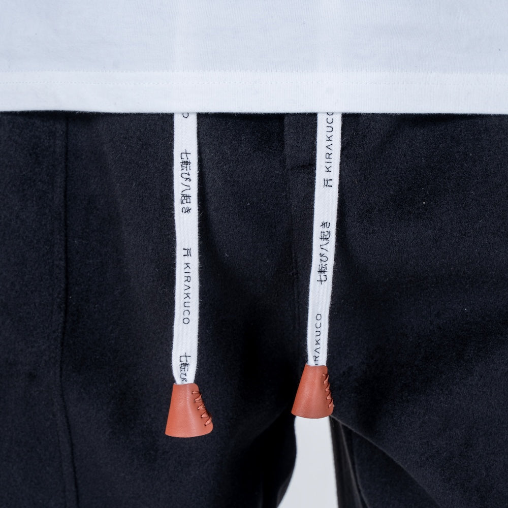 Javier – Pantalón Ajustado Casual Puños