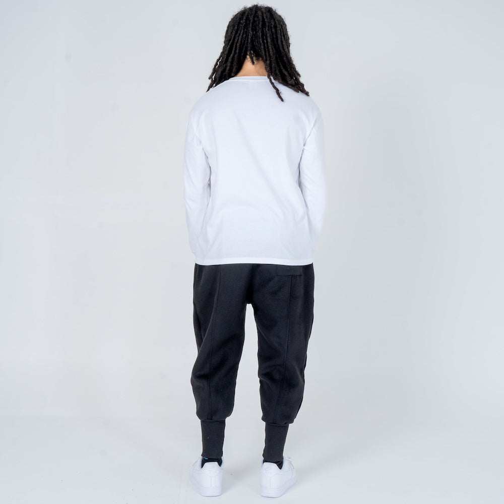 Javier – Pantalón Ajustado Casual Puños