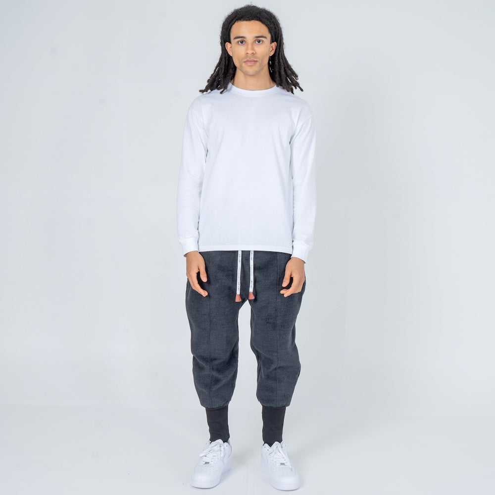 Javier – Pantalón Ajustado Casual Puños