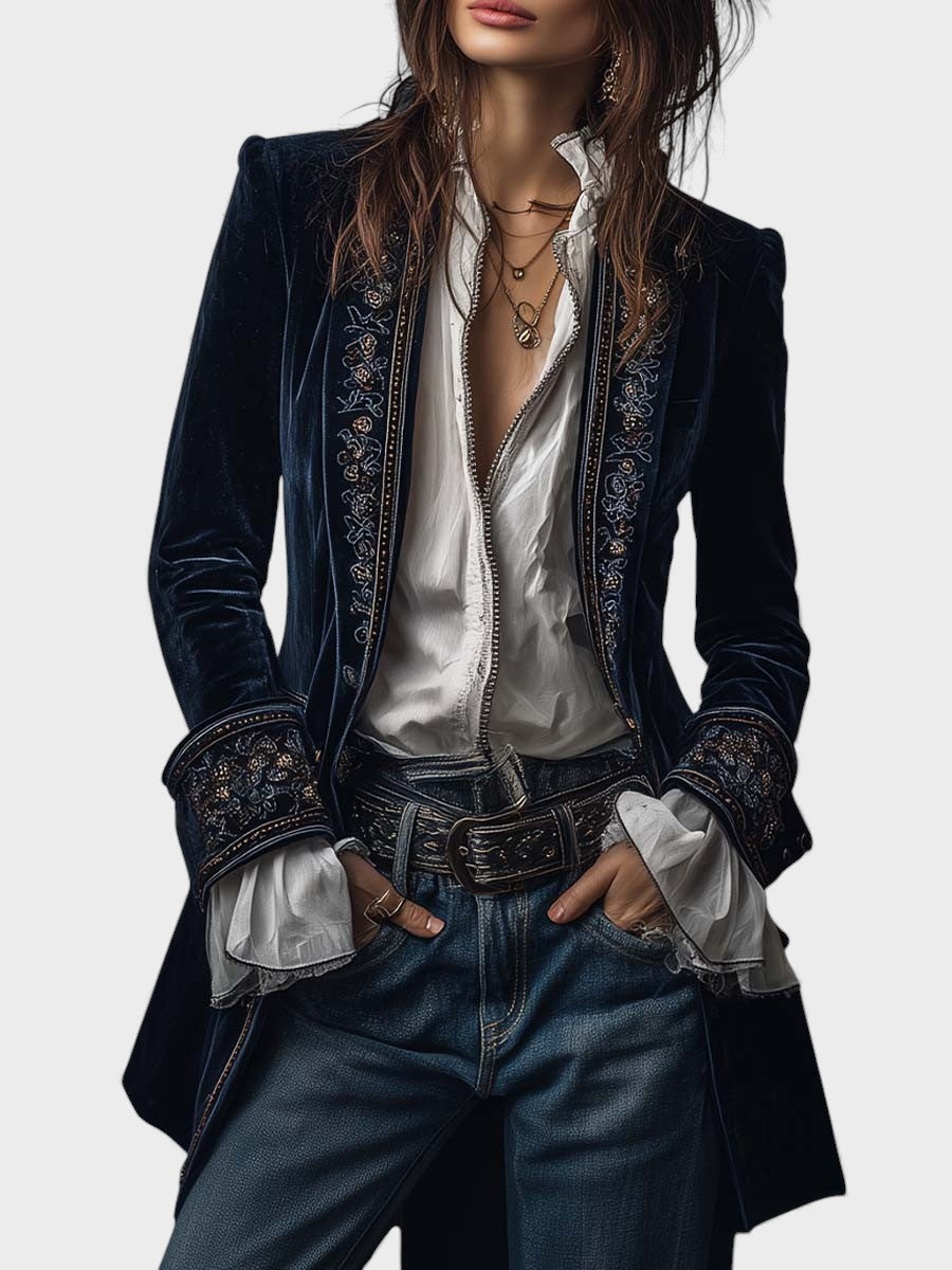 Lillith | Abrigo elegante y casual