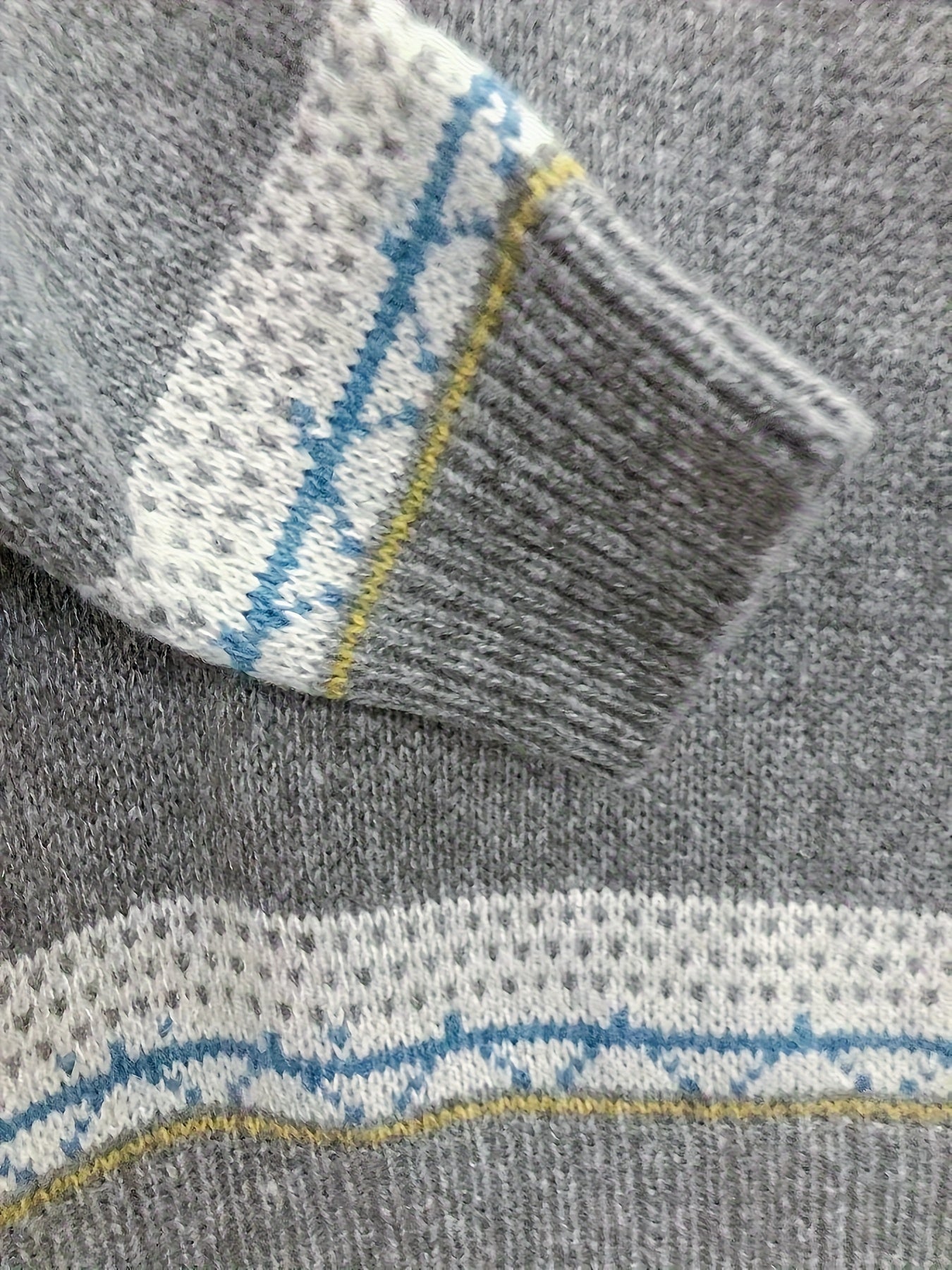 Lea - Suéter Elegante y Cómodo