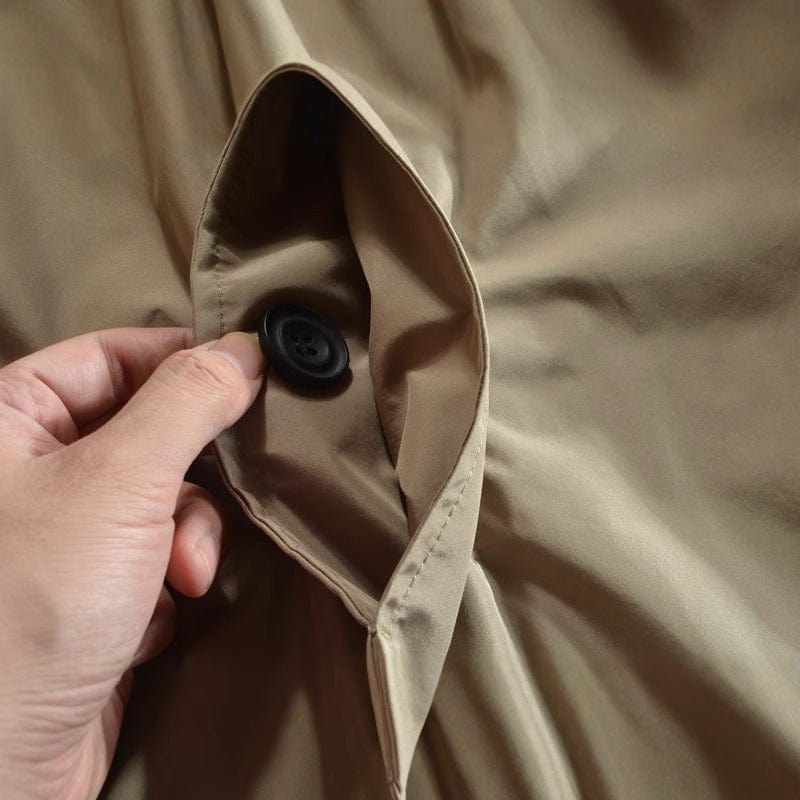 Martín | Abrigo Costero