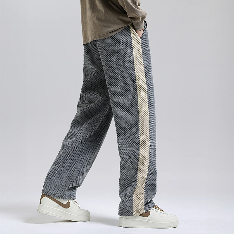 Lucas | Joggers urbanos de pana