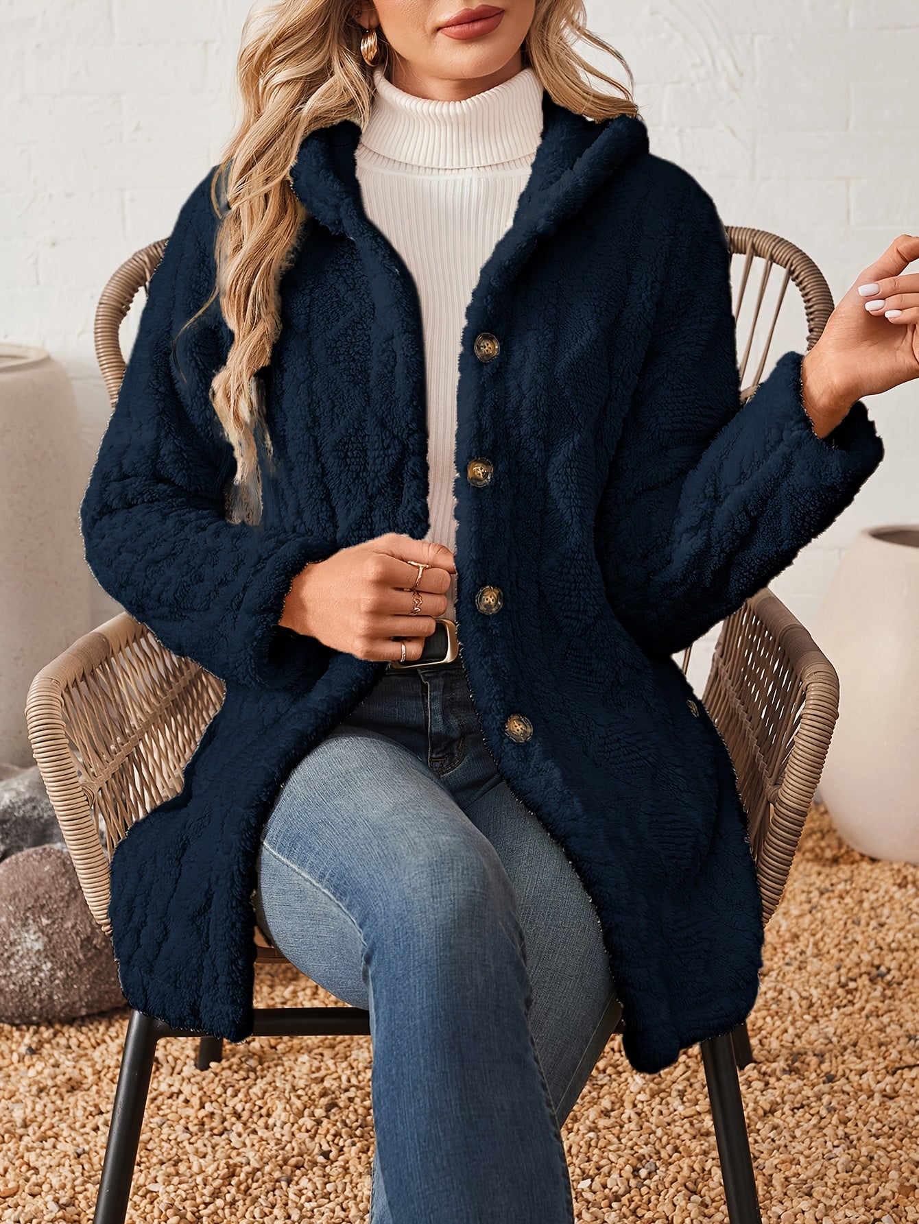 Marta | Chaqueta térmica suave