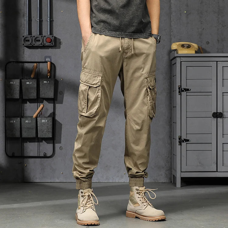 Criss | Pantalones cargo de senderismo modernos
