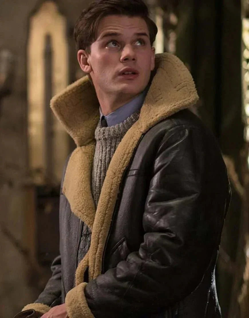 Roberto™ | Chaqueta de cuero elegante