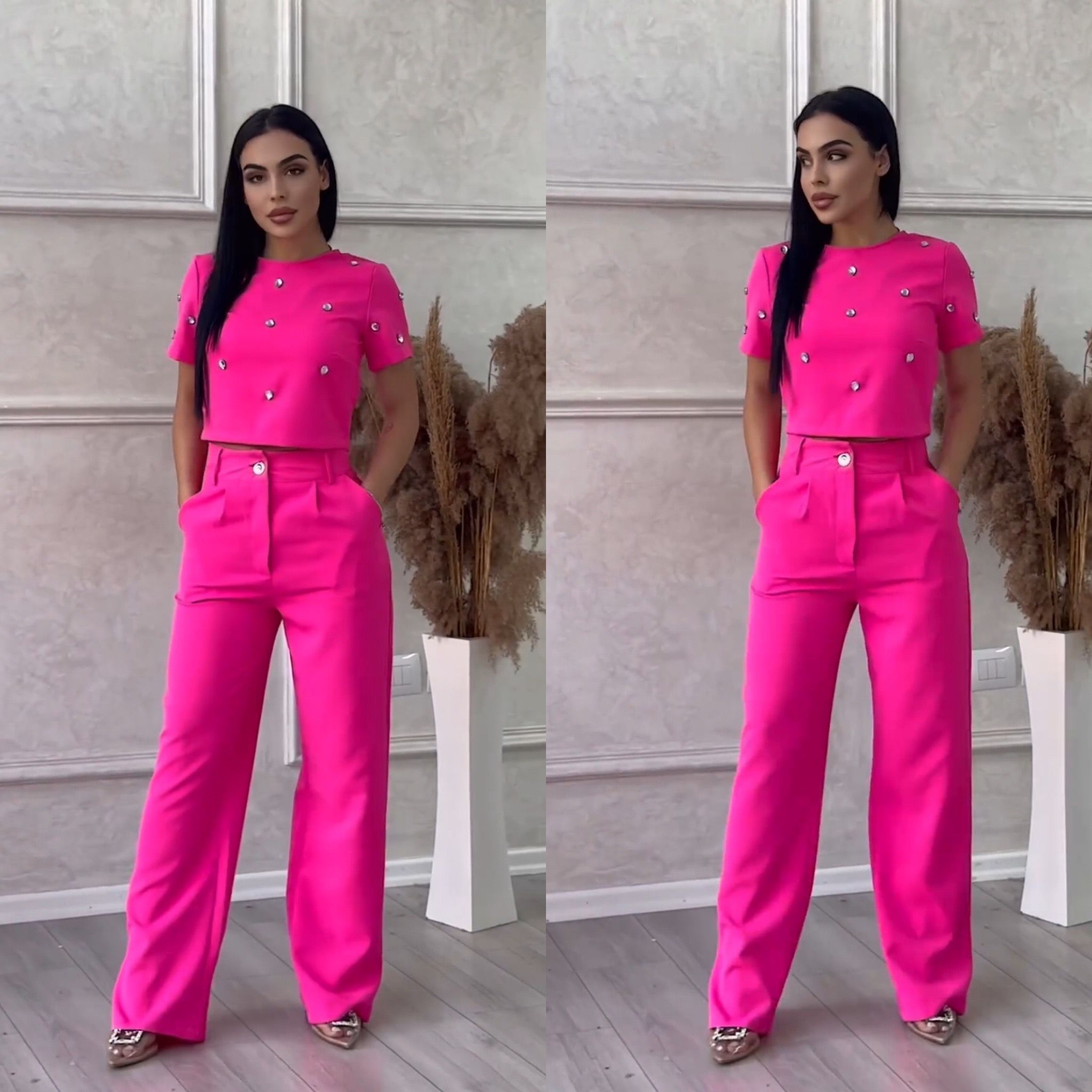 Louisa | Conjunto cómodo de dos piezas