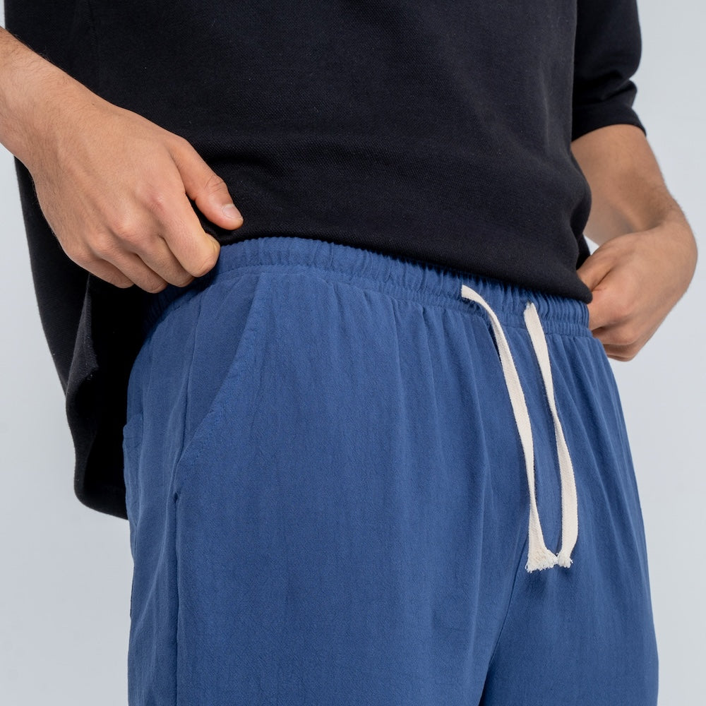 Miguel – Pantalón Ajustado Limpio Casual