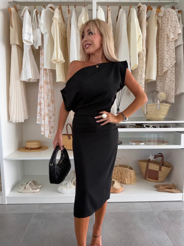 Clémence | Vestido Casual Versátil