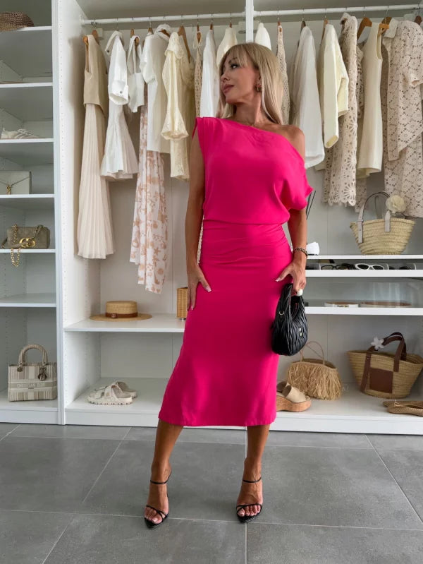 Clémence | Vestido Casual Versátil