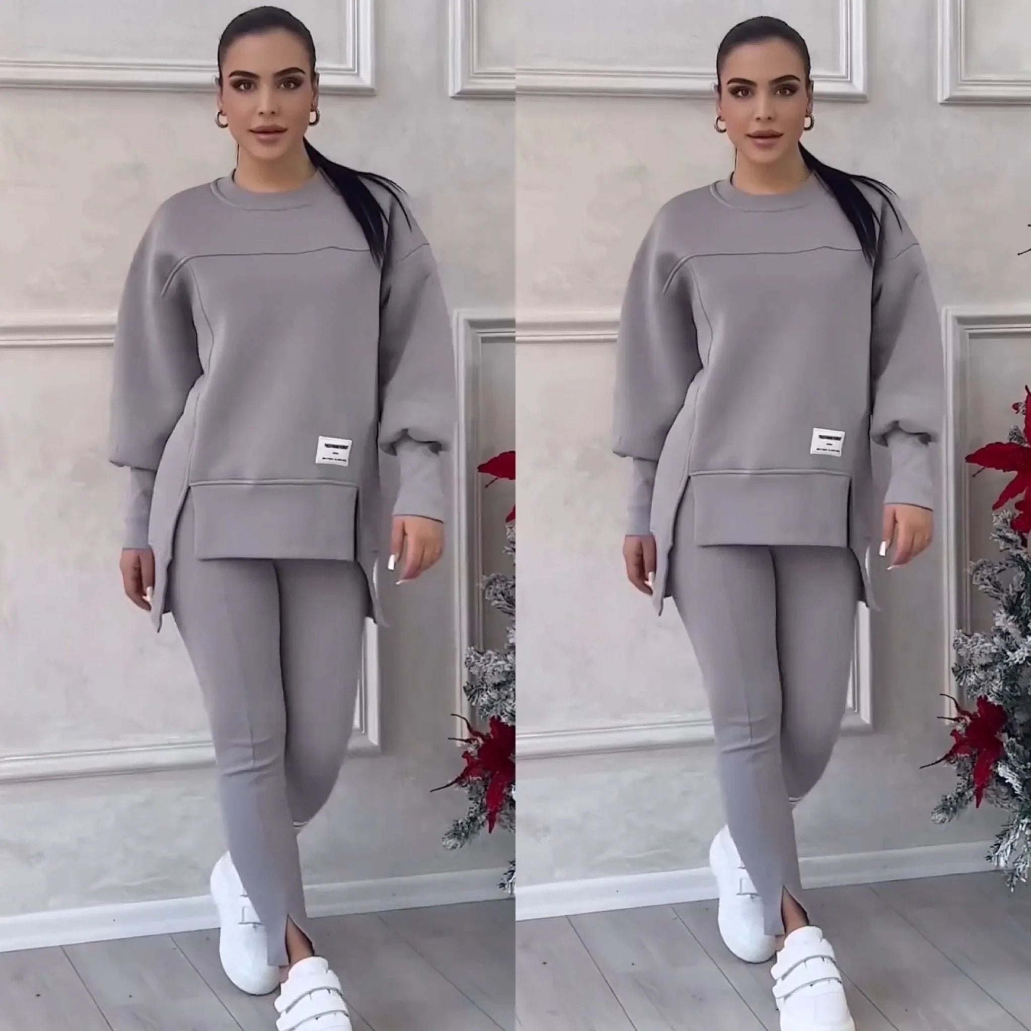 Valeria | Conjunto Casual