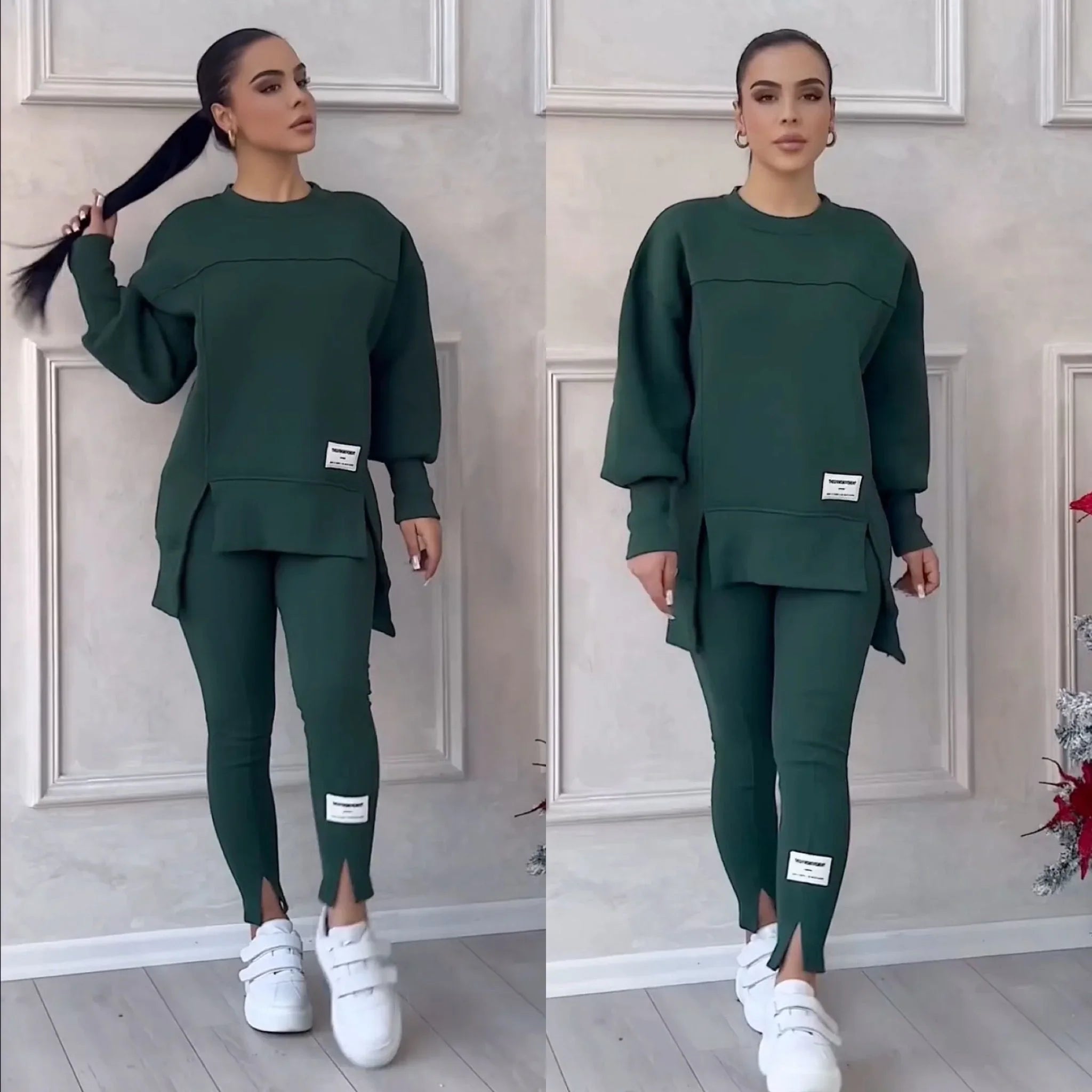 Valeria | Conjunto Casual