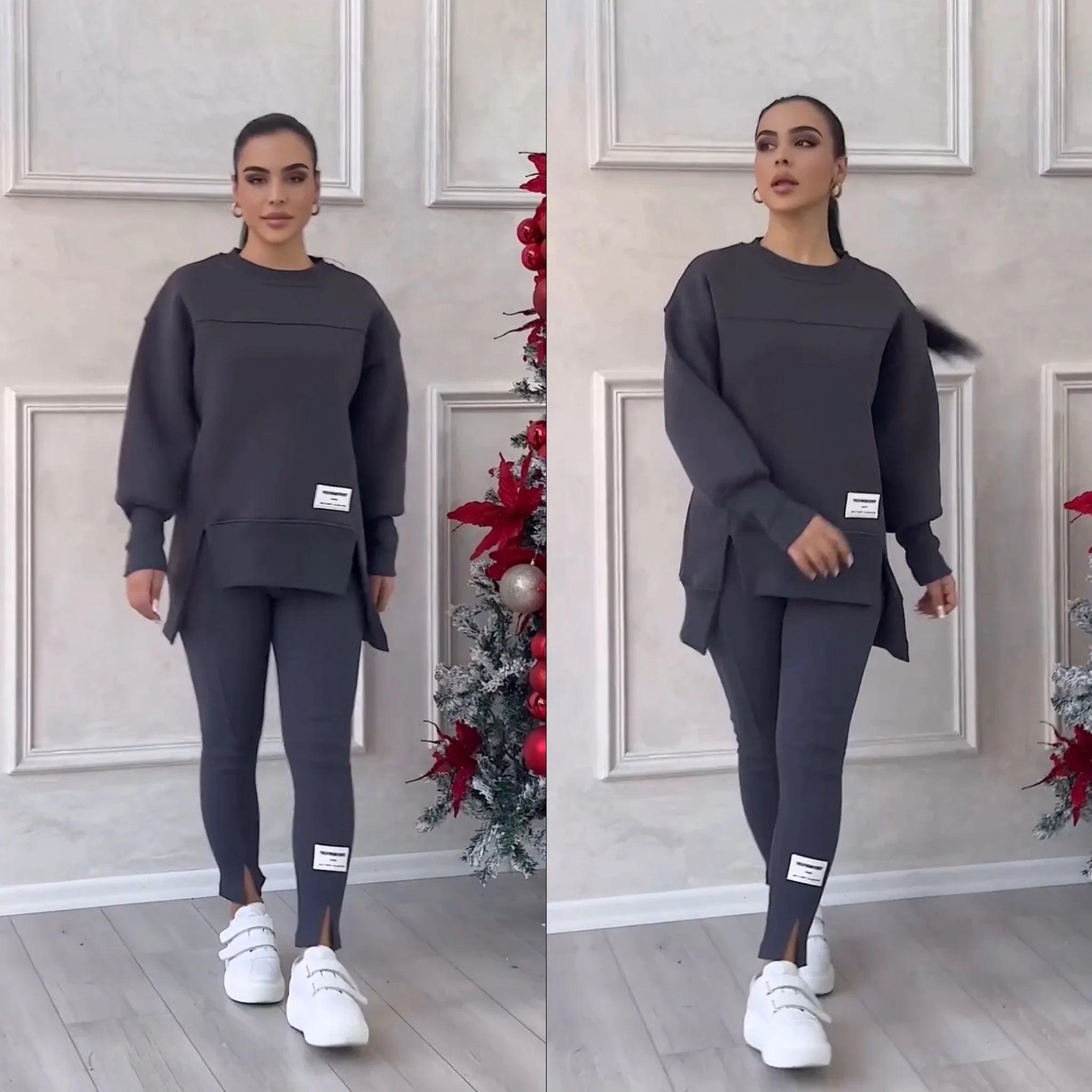 Valeria | Conjunto Casual