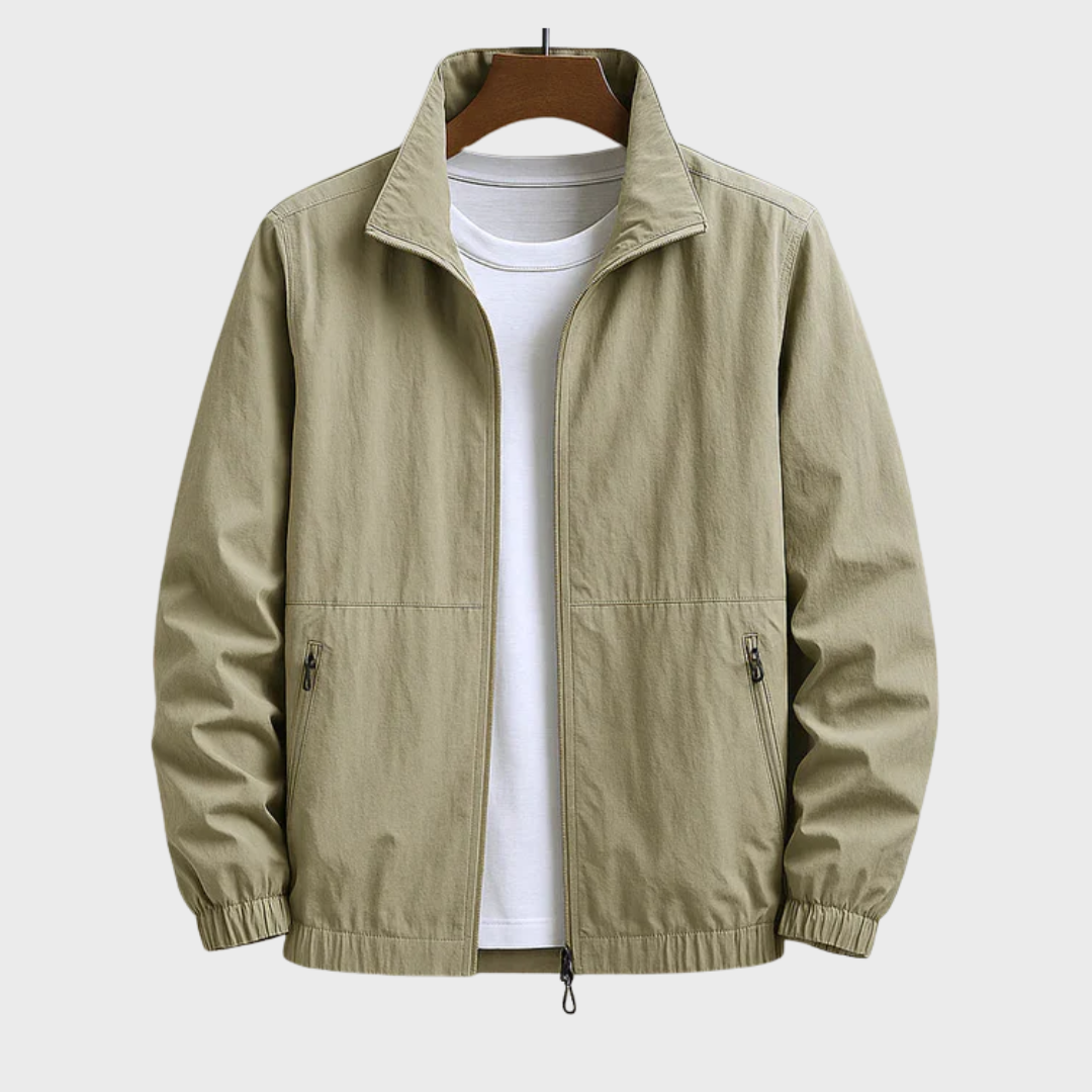 Milan™ – Abrigo Elegante Práctico