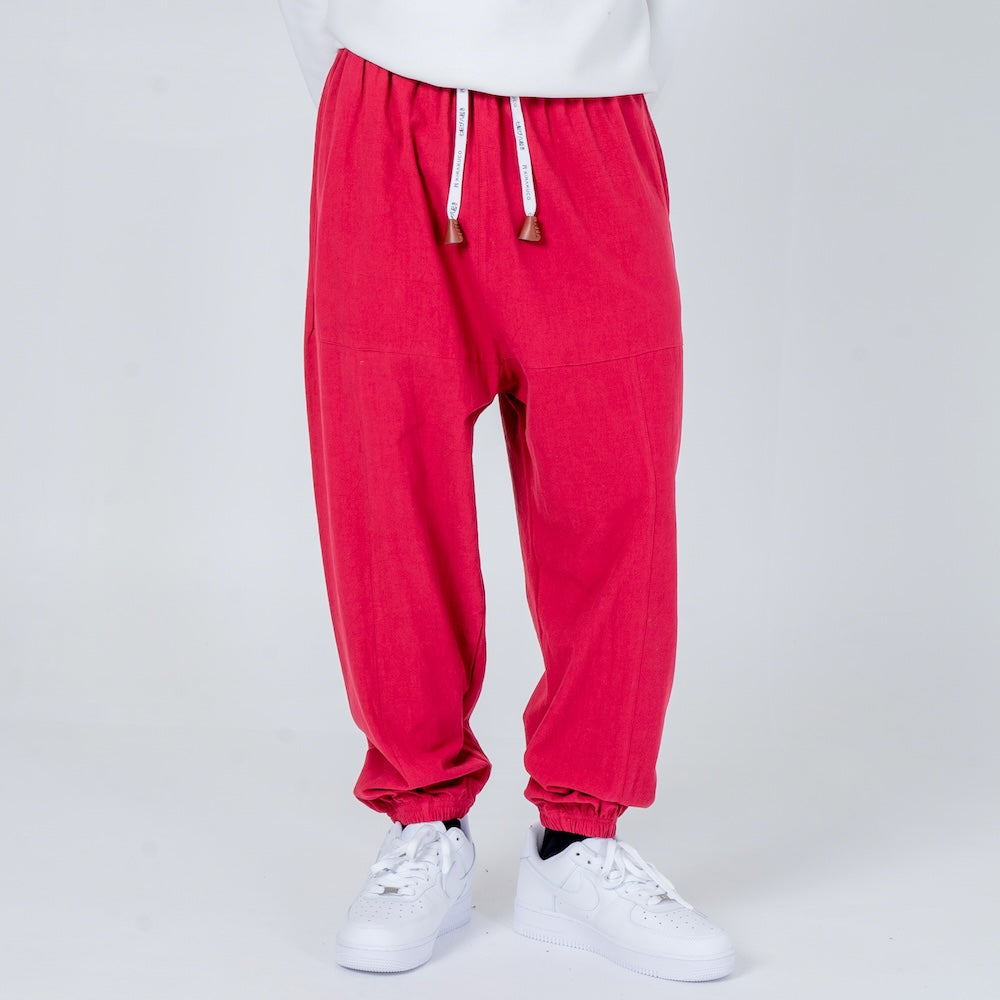 Lucas – Pantalón Baggy Estilo Calle