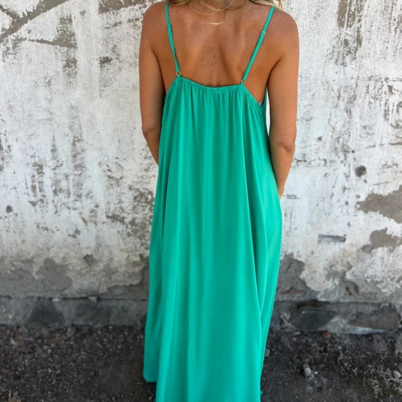 Gloria | Vestido Maxi de Encaje
