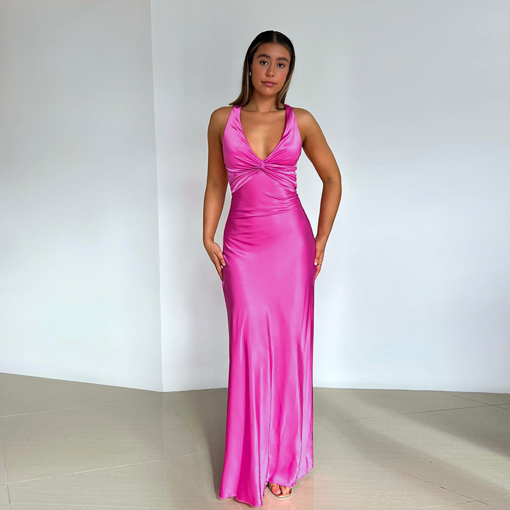 Chicra | Vestido Celeste