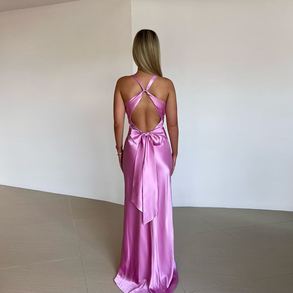 Chicra | Vestido Celeste