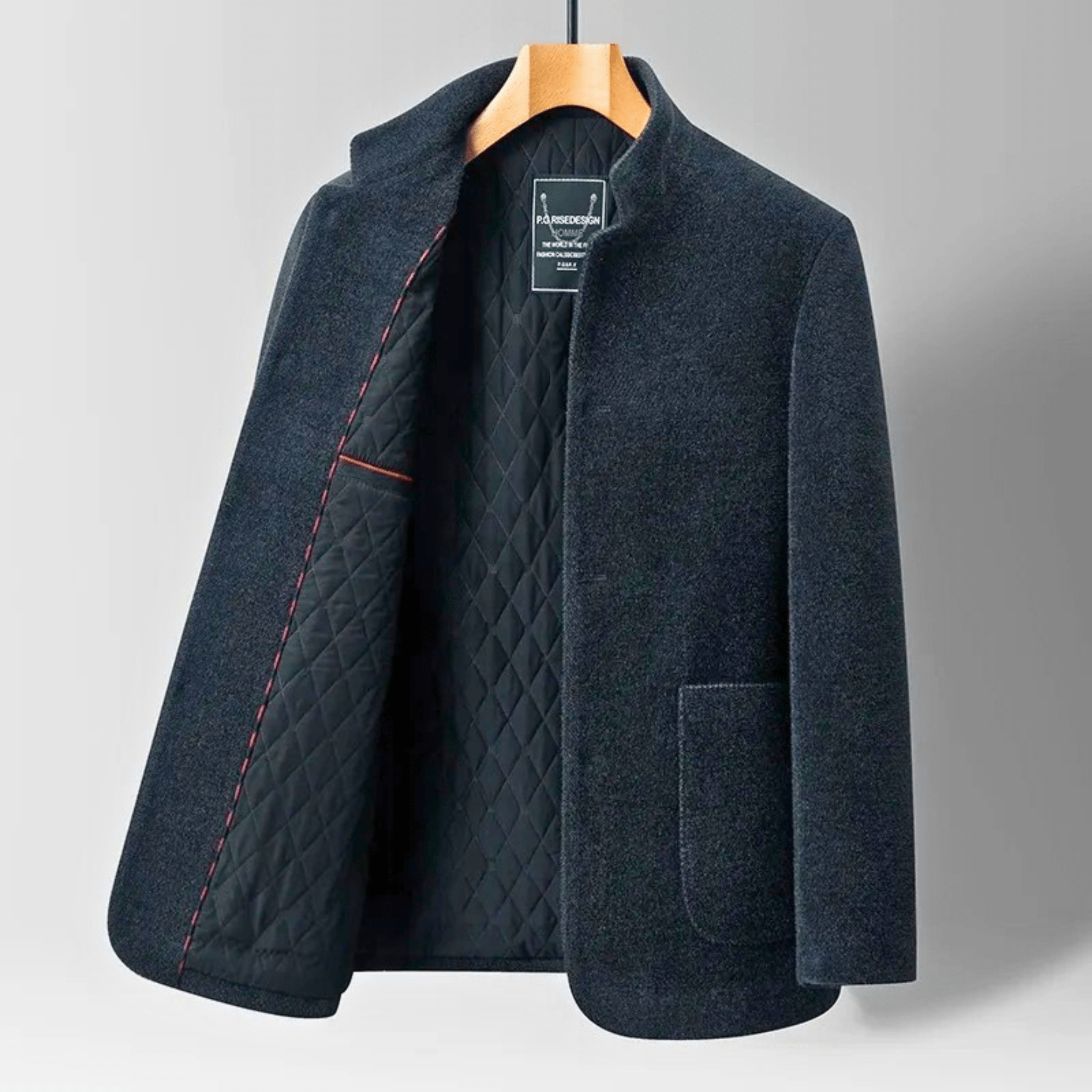 Montclair | Chaqueta de Lana Premium para Hombre