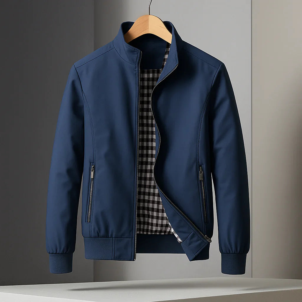 Xavier | Chaqueta elegante de otoño para hombre