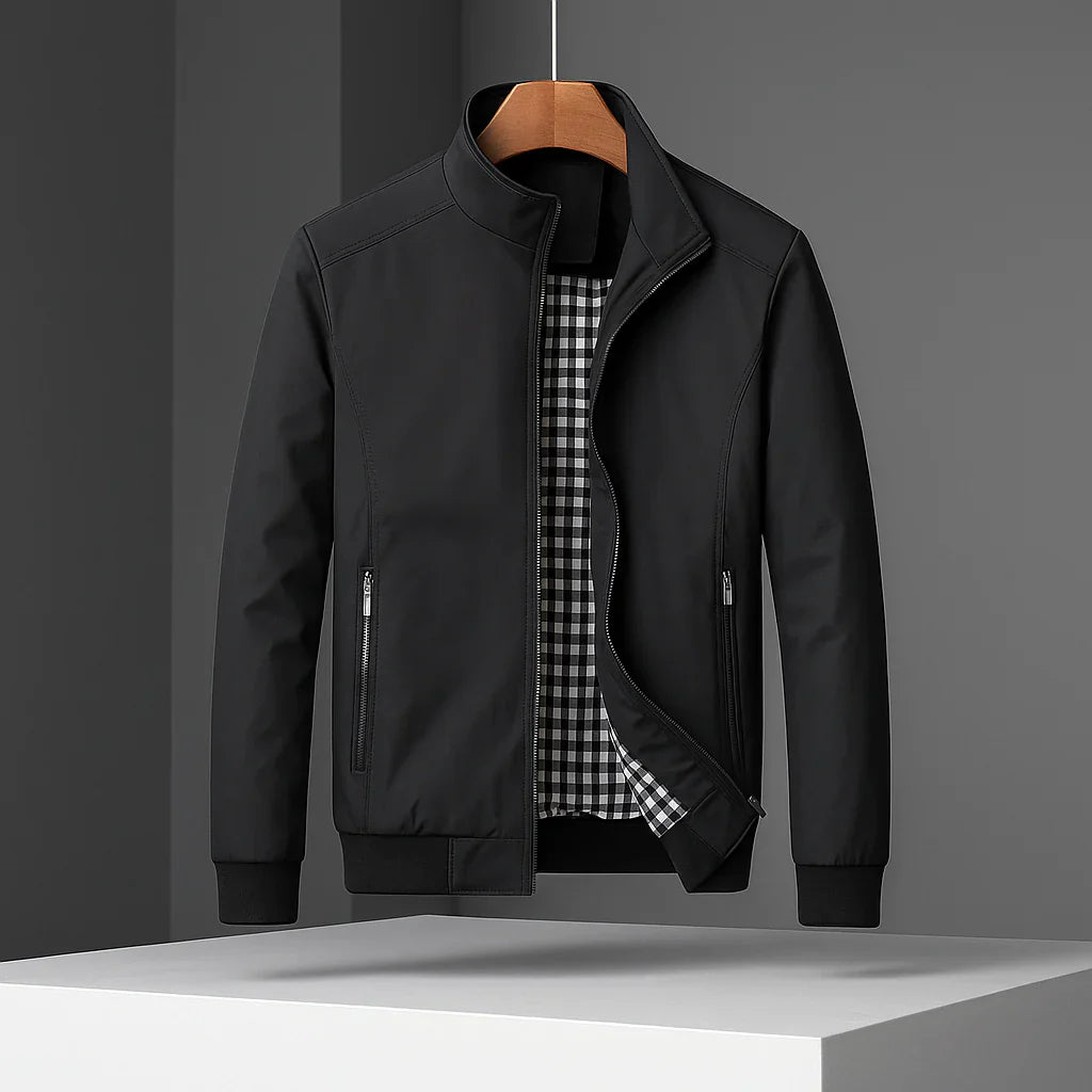 Xavier | Chaqueta elegante de otoño para hombre